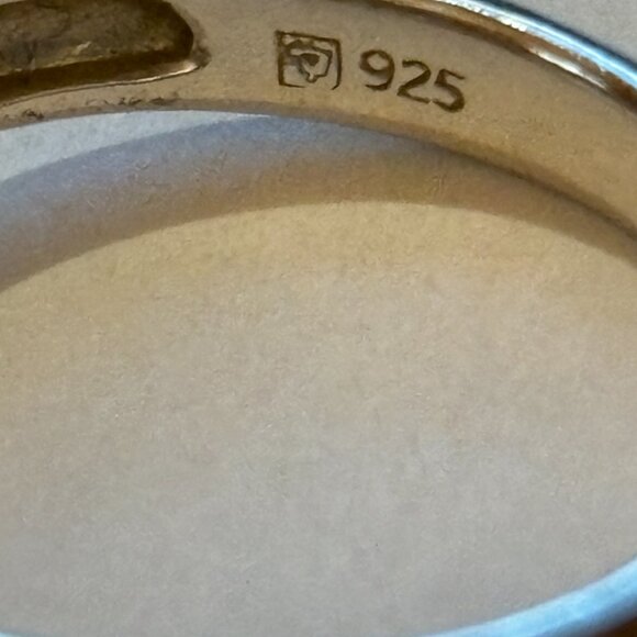 Michelle Albala Multi Gemstone 925 Ladies Ring - Picture 12 of 13